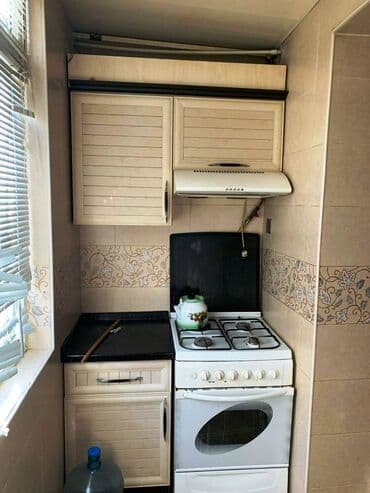 savalanda evler: Bakı, 3 otaqlı, Köhnə tikili, 70 kv. m — 7