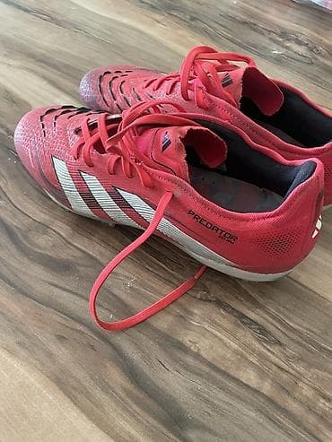 İdman və istirahət: Məhsul: Futbol butsası – Adidas Predator (kramponlu) - Model: Adidas — 6