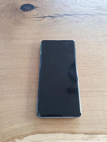 TV və video: Samsung Galaxy S10, 128 GB, rəng - Qara, Qırıq — 2