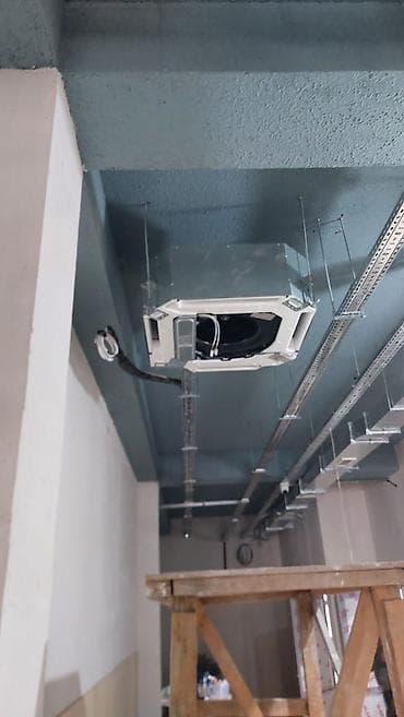 Обучение, курсы: Ремонт, Сплит кондиционеры, Установка — 7