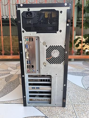 Настольные ПК и комплектующие: 🔥 SATILIR – GÜCLÜ OYUN VƏ İŞ KOMPÜTERİ 🔥 💻 Intel Core i7-3770 | GTX — 5