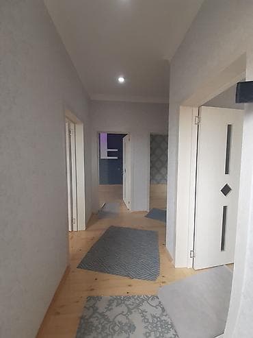 gencede ev: Binəqədi qəs. 3 otaqlı, 120 kv. m, Kredit yoxdur, Yeni təmirli — 4