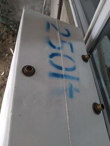 Bak, Plastik, 250 l l, Ünvandan götürmə