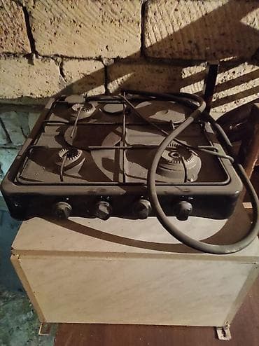 istilik peç: Qaz sobası İşlənmiş — 4