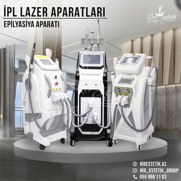 cuatro lazer: Epilyasiya üçün, Tatto silmə, Fototerapiya üçün, IPL-lazer, Kredit — 1