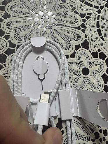 hdmi kabel mini: Kabel Apple, Type C (USB-C), Yeni — 3