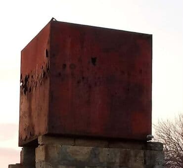 Bağ evi və bağ üçün hərşey: 5 tonluq cen satilir — 1