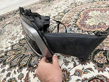 hyundai ehtiyat hisseleri islenmis: Sol, Duman əleyhinə faralar, Hyundai, 2017 il, Orijinal, ABŞ — 2