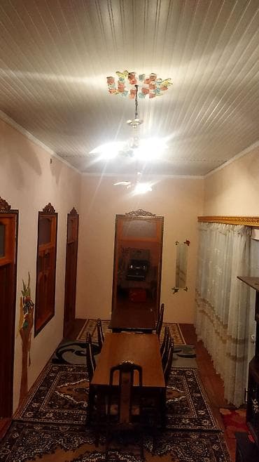 Kiralıq/Qısa-müddətli yaşayış üçün ev – tam mebellidir Təsvir: - — 2