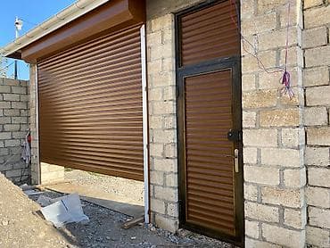 Sendviç panellər: Avtomatik qapilarin satişi quraşdirlmasü ve temiri serfeli qiymete — 3