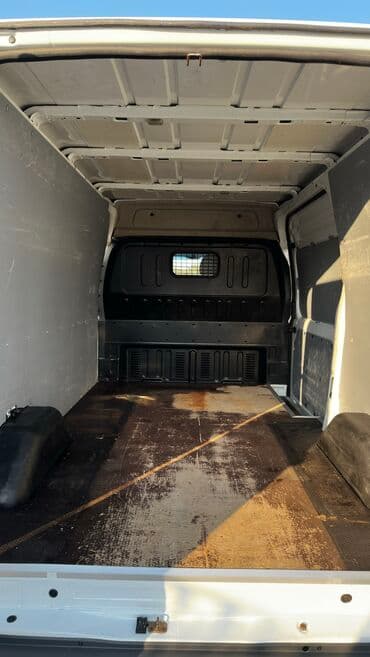 fiat doblo ölüxana: Ford Transit: 2.4 l | 2011 il 175000 km Van body type — 6