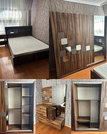 AfaDamla yataq dəsti satılır 630₼. Matrası var.Ünvan Müşfiqabad*afa
