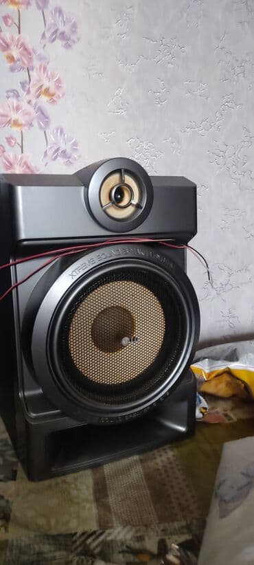 bluetooth mikrofon karaoke: LG MDD62 ev audio sistemi – güclü stereo səs və çoxşaxəli media — 1