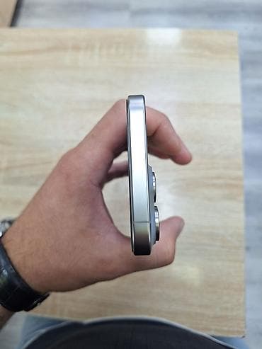 cene aparati: IPhone 15 Pro Max, Sierra Blue — 5