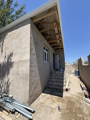 qubada ev: 2 otaqlı, 60 kv. m, Yeni təmirli — 1