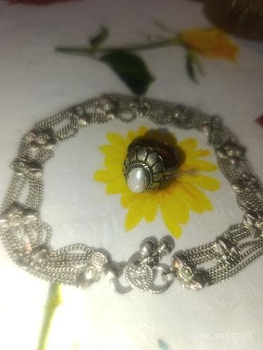 das sekilleri: Gümüş — 1