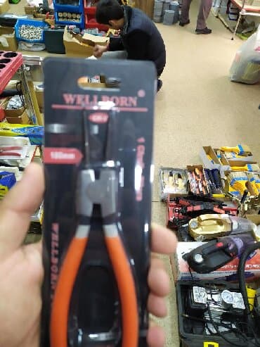 tol vuran usta: Kelbetin yeni — 1