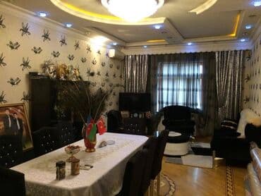 8 noyabr: 7 otaqlı, 480 kv. m, Yeni təmirli — 20