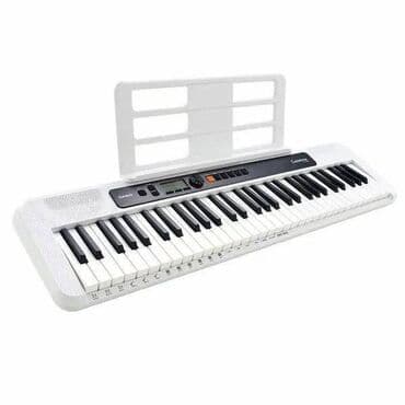 midi klavye: Sintezator, Casio, Yeni, Rayonlara çatdırılma, Ünvandan götürmə, Ödənişli çatdırılma — 2