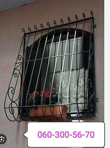 pəncərə reşotka: Resotka 1-kv 35 azn başlayir 055-421-91-53 əlaqə saxlayın ətraflı — 2