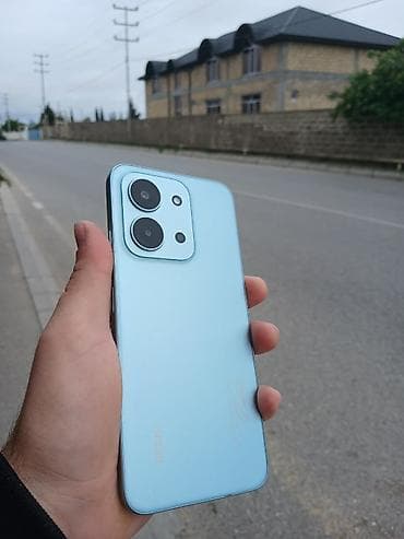 redmi note 9s 128: Redmi 256 GB, rəng - Mavi, Sensor — 1