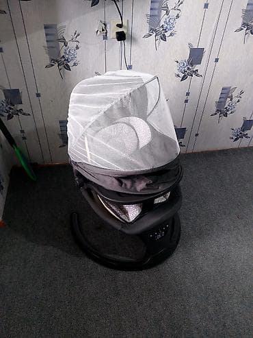 Beşiklər: Oğlan və qız üçün, Beşik, Dəstsiz, Matrassız, Yellənmə mexanizm ilə — 7