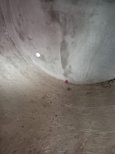 алюминиевые бочки для молока: Bak, Metal — 3