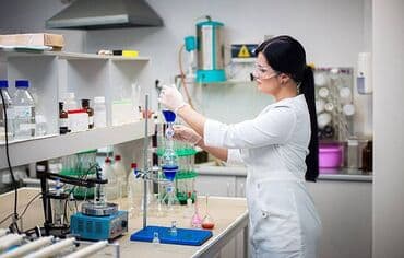 onlayn işler: Labarant axtarılır İş örgədilir tez bir zamanda Sumqayıtda yerləşir — 1