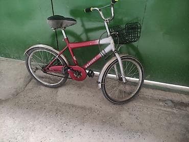 anmier velosiped: İki təkərli Uşaq velosipedi 20", sürətlərin sayı: 1 — 2