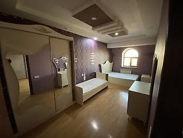 xirdalanda ev: 3 otaqlı mənzil interyeri - Geniş giriş və dəhliz: Parlaq — 7