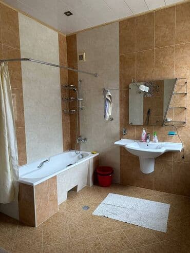 kiraye evler 250 300 manat bileceri: 160 kv. m, 4 otaqlı, Kombi, Qaz, İşıq — 8