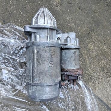 lider disk type 0 per page 40: Avtomobil starteri - Model/işarə: üzərindəki nişanlamada 12V yazısı — 2