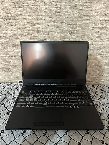 mini notebook: Yeni ASUS TUF Gaming, 15.6 ", Intel Core i5, 512 GB — 2