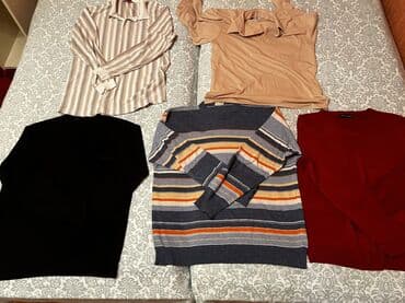 детские джинсовые куртки: Şalvarlar Kişi şalvarlarıdı Teze deyıllee geyınılıb hamısı — 5