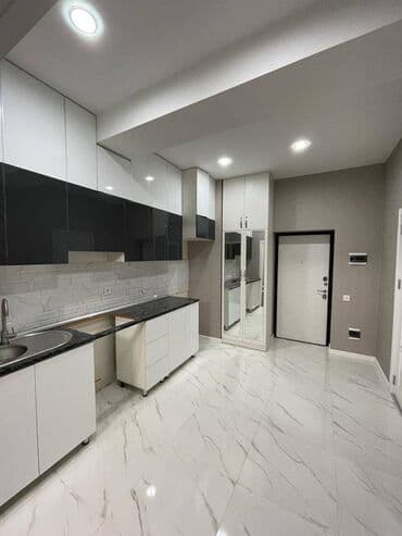 новостройки с ремонтом: 2 комнаты, Новостройка, м. 20 января, 60 м² — 6