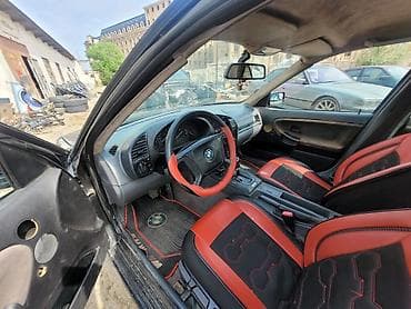 lizing avtomobil: BMW 3 series: 1.8 l | 1994 il Sedan — 2