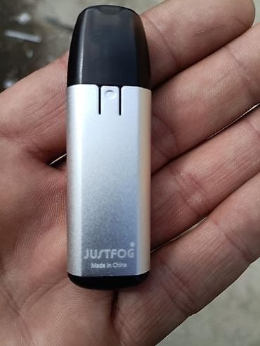 Salam orginal dl təzədi JUSTFOG elektron siqaret pod sistemi Məhsul