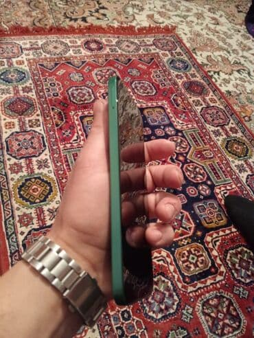 noutbuk satışı: Honor X8c, 128 GB, rəng - Yaşıl, İki sim kartlı — 3