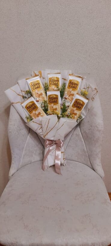 подарки ручной работы: Sifarişlə əl işləri | Buketlər, səbətlər — 4