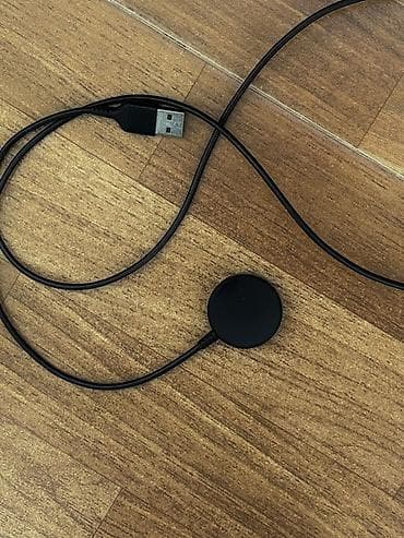 Şəxsi əşyalar: İşlənmiş, Smart saat, Samsung, Sensor ekran, rəng - Göy — 5