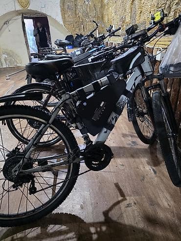 cube velo: Xüsusiyyətlər:
Elektrik velosipedlerin icaresi — 3