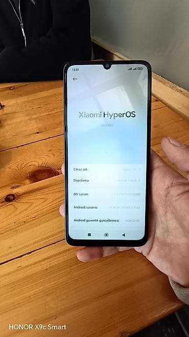 телефон fly e190: Redmi 13c telfonda hecne prablem yoxdu Barter de mumkundu — 4