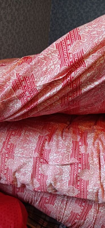 matras tek neferlik: Təmiz yun döşək . yunu qəşəngdi — 3