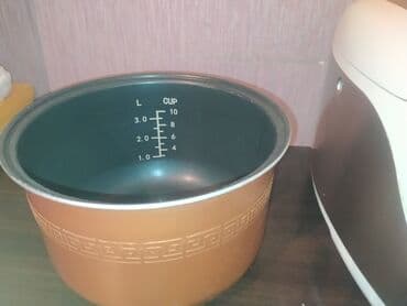 qoz bişirən aparati: Multibişirici Redmond, 5-5,9 l — 4