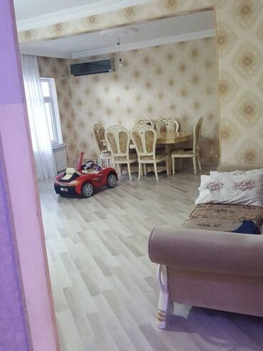 sabuncuda satılıq evler: Bakı, Köhnə Günəşli, 5 otaqlı, Köhnə tikili, m. Həzi Aslanov, 120 kv. m — 1