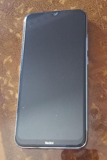 iphone telefon ikinci el: Redmi Note 8, 64 GB, rəng - Ağ, Barmaq izi — 2