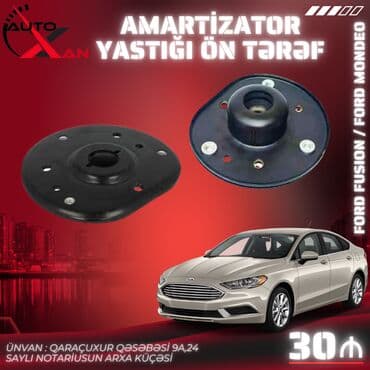ceşqa turbo az: Ford Fusion, 2013 il, Analoq, Yeni — 1