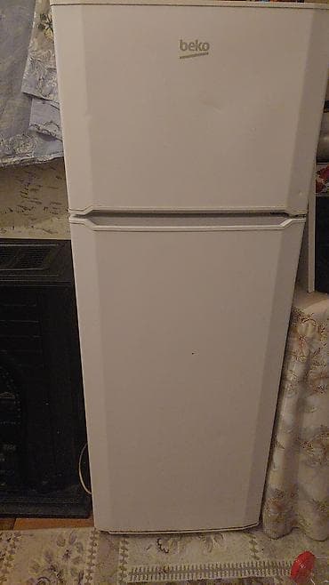 soyuducu arcelik: Yeni 2 qapılı Beko Soyuducu Satılır, rəng - Ağ — 4