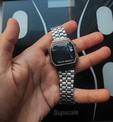 elektron sigaretler: Smart saat — 1