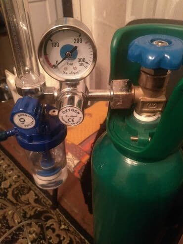 инвалидная коляска цена бу: Oksigen balonu icarəsi — 2